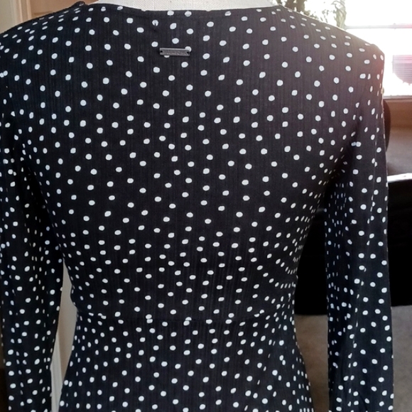 BILLABONG POLKA DOT DRESS - Picture 6 of 12